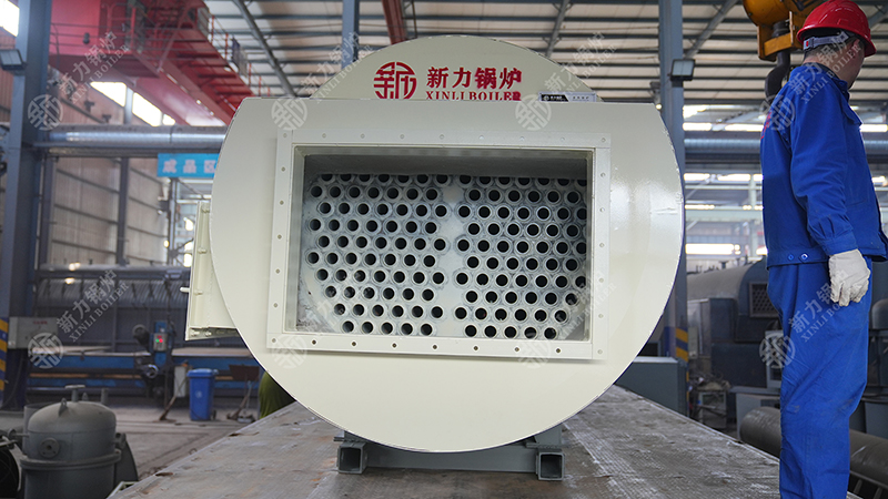 2121非凡锅炉的余热锅炉技术：提升能效，，，，，，，削减排放