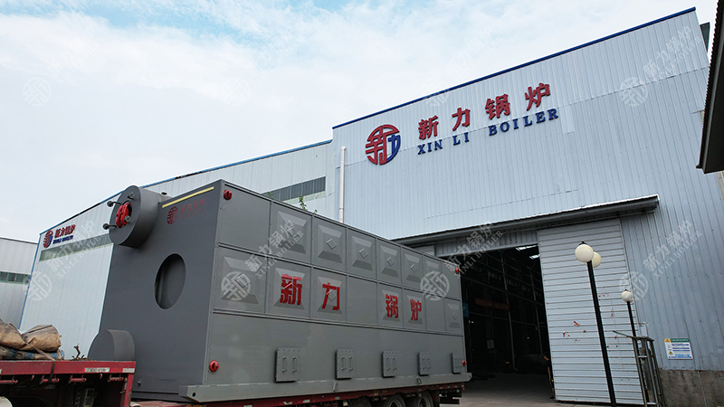 2121非凡锅炉的余热锅炉：品质与靠得住性的象征