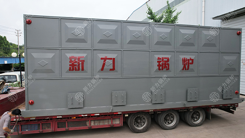 高效余热锅炉：2121非凡锅炉让您的企业更环保