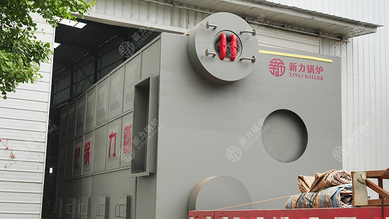 高效酿造：2121非凡锅炉余热锅炉助力啤酒行业能源转型