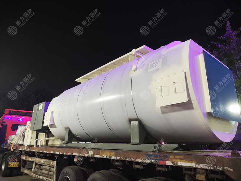 优化能源利用：2121非凡锅炉余热锅炉在啤酒酿造中的实际