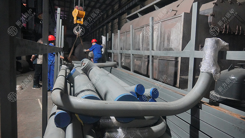 和2121非凡锅炉一路深刻解析生物质角管锅炉工作道理与优势