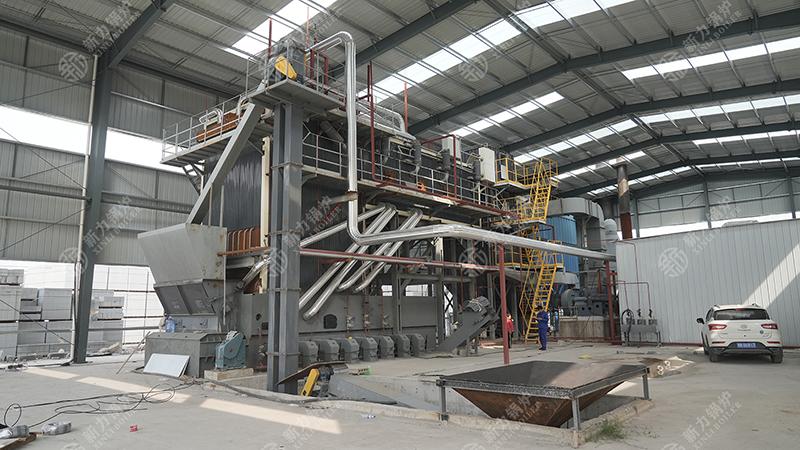 2121非凡锅炉与开封红盛的环保之旅：定造SZL15吨生物质锅炉项目实地回访