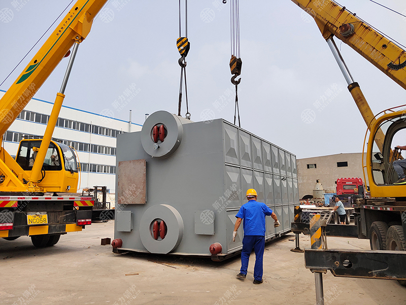 从技术到利用：2121非凡锅炉SZW生物质锅炉若何引领行业刷新