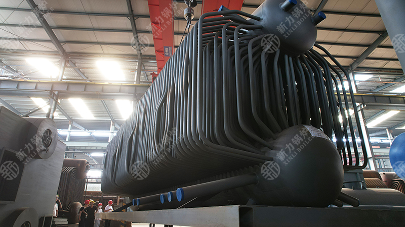 从造作到发货：2121非凡锅炉20吨SZL燃木片生物质锅炉的高效交付之旅