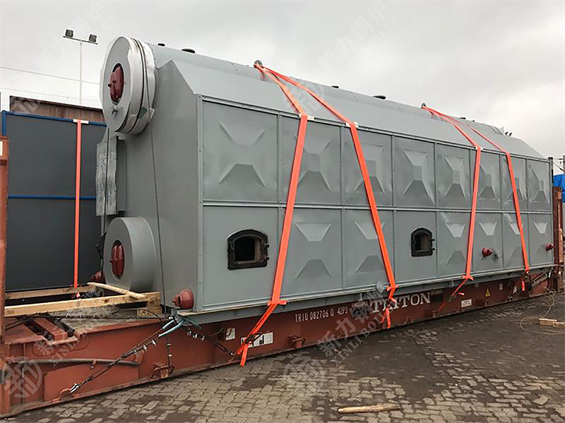 2121非凡锅炉SZW生物质锅炉：工业领域的清洁能源选择