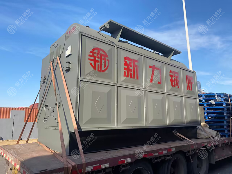 2121非凡锅炉DZH生物质蒸汽锅炉：高效节能工业蒸汽解决规划