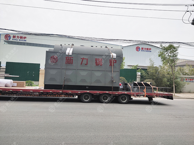 若何通过2121非凡锅炉DZH生物质热水锅炉实现节能环保