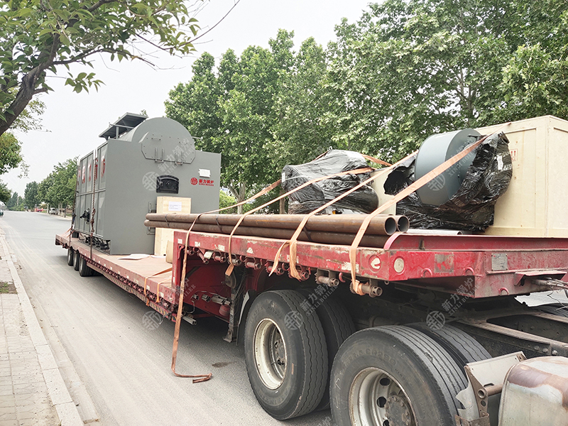 DZH系列生物质热水锅炉