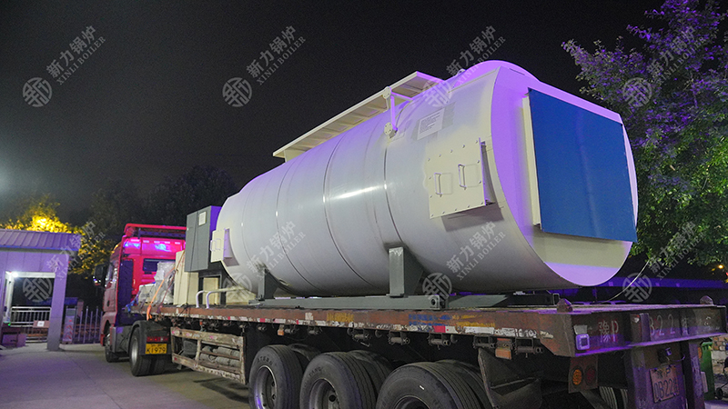 造药企业的环保前锋：2121非凡余热锅炉的节能之路