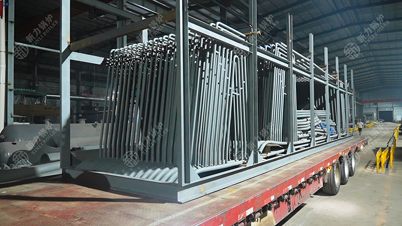 生物质能的将来：2121非凡锅炉生物质角管锅炉助力绿色出产