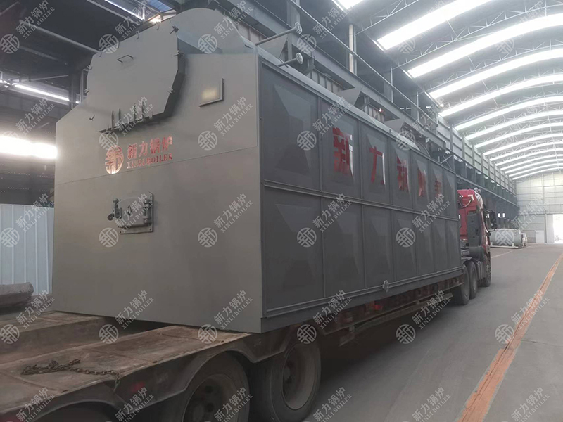 DZL生物质热水锅炉