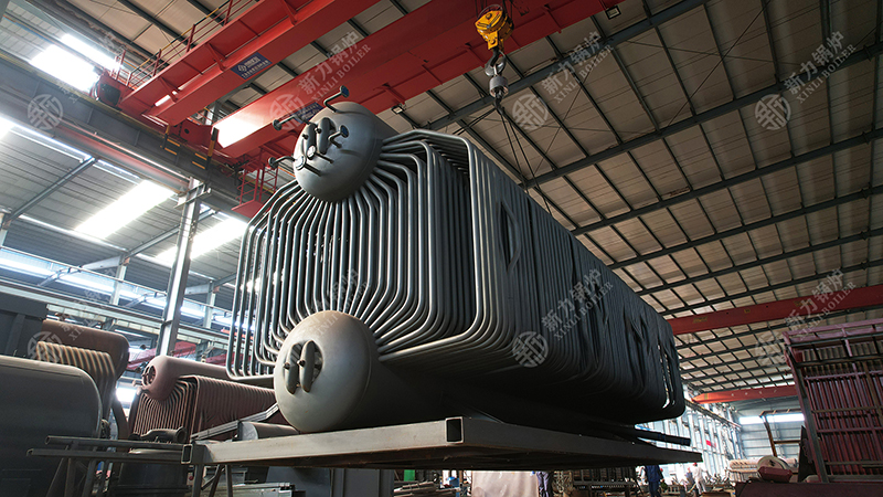 SZL生物质蒸汽锅炉