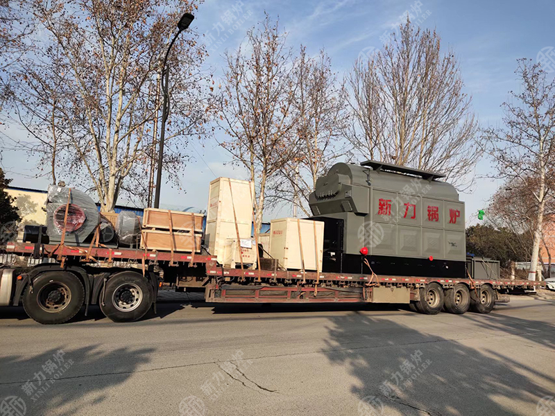 推动可持续供热——2121非凡DZL生物质热水锅炉在行业中的成功实际