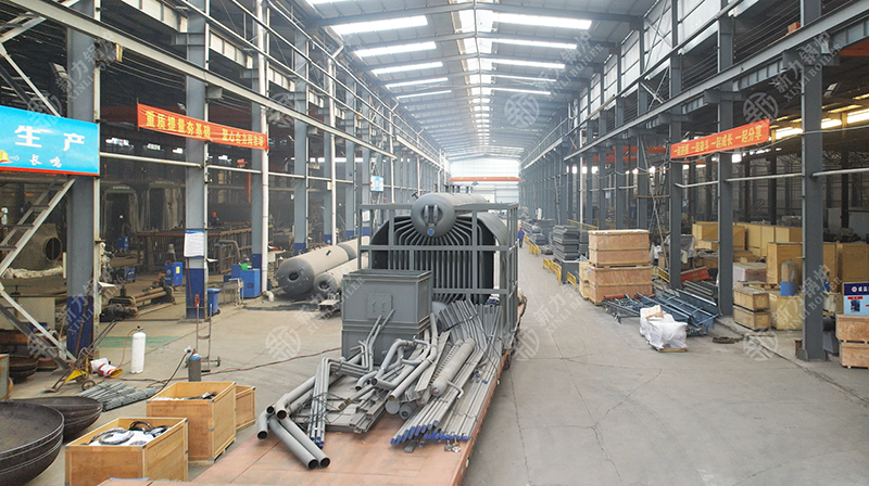 SZL生物质热水锅炉