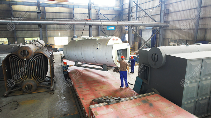 干熄焦余热锅炉