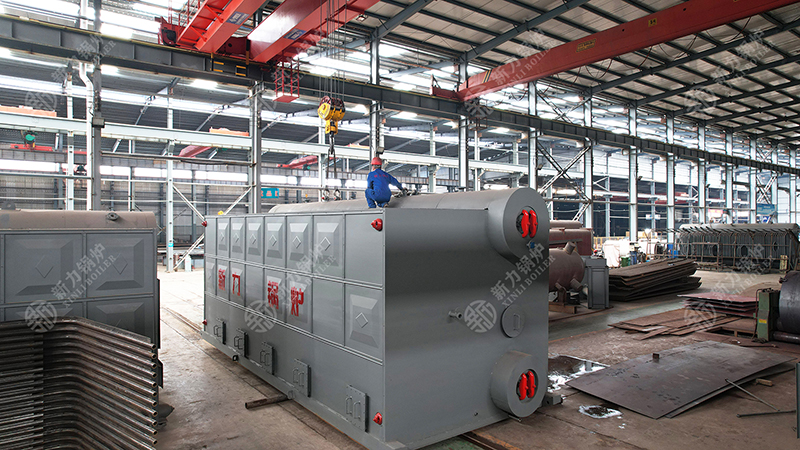 干熄焦余热锅炉