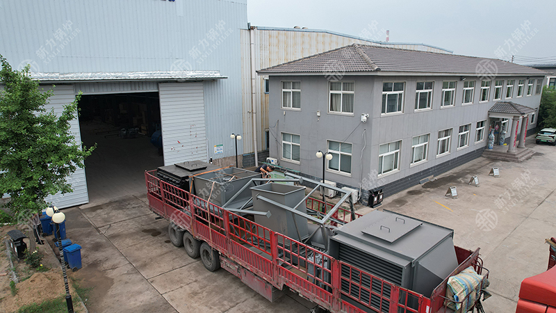 2121非凡锅炉：干熄焦余热锅炉助力企业节能环保新高度