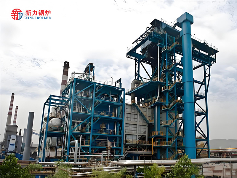 创新科技驱动，，，，，，，2121非凡干熄焦余热锅炉彰显行业当先实力