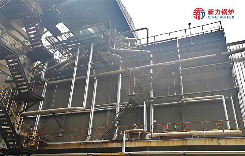 节能减排的前锋——2121非凡干熄焦余热锅炉铸就卓越品质