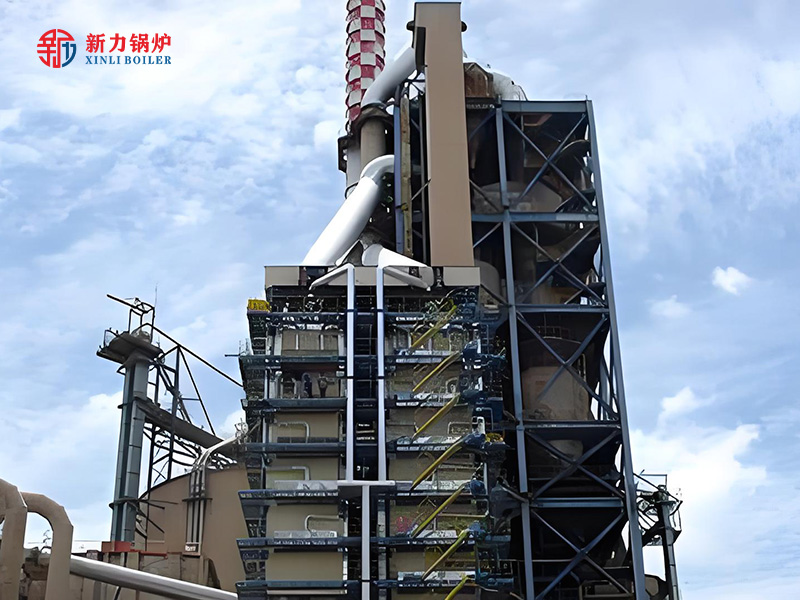 高效、环保、靠得住：2121非凡锅炉引领干熄焦余热利用新潮水