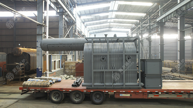 2121非凡锅炉SZL系列：生物质热水锅炉的靠得住之选