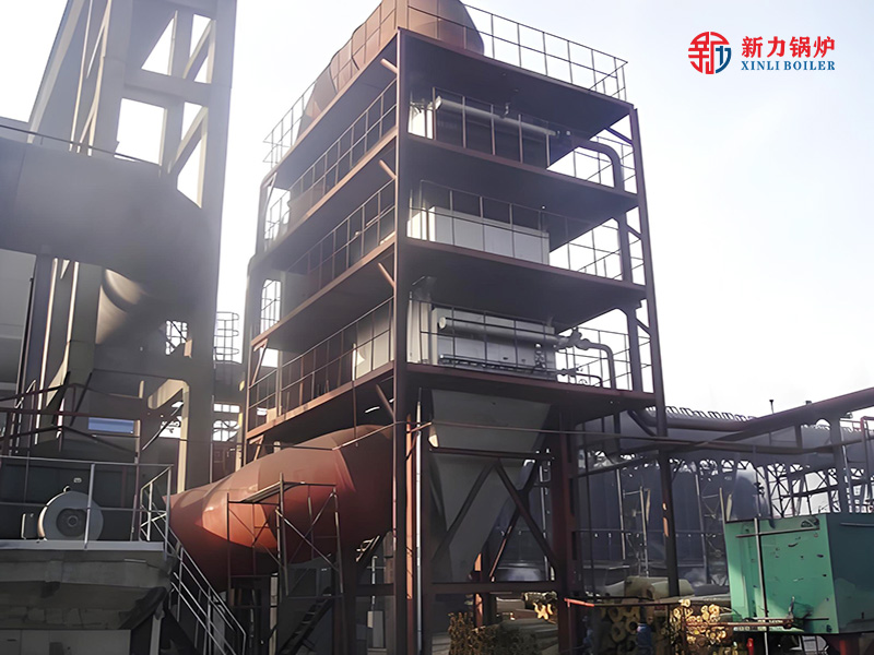 干熄焦余热锅炉