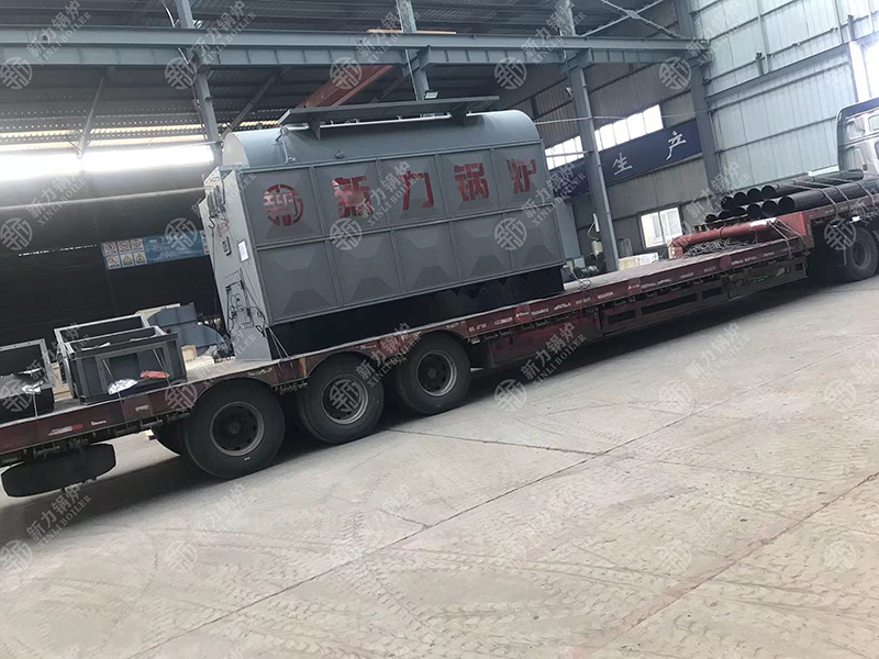 DZH生物质热水锅炉