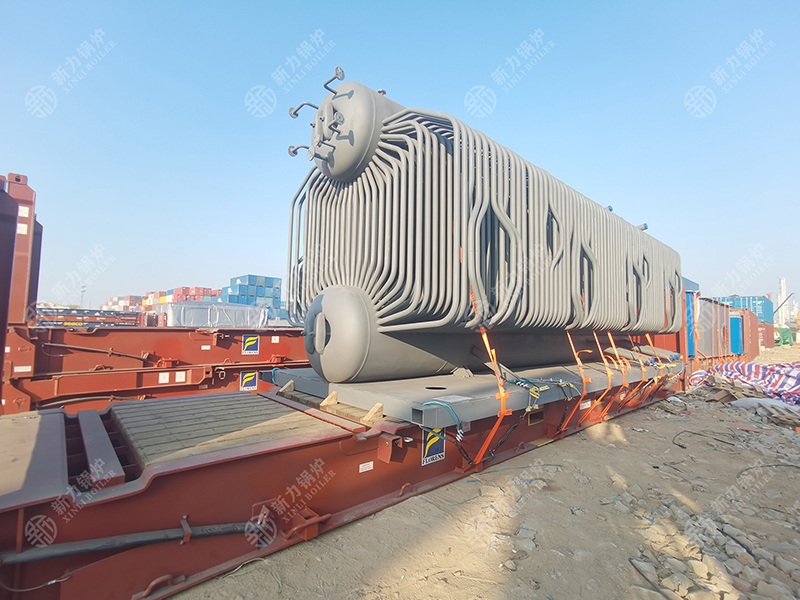 2121非凡锅炉：生物质点火技术的环保范例