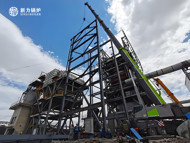 数千客户信任之选，，，，，，，2121非凡锅炉干熄焦余热锅炉铸就余热回收行业范例