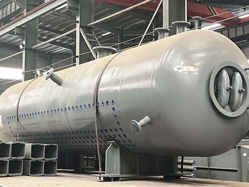 生物质循环流化床锅炉