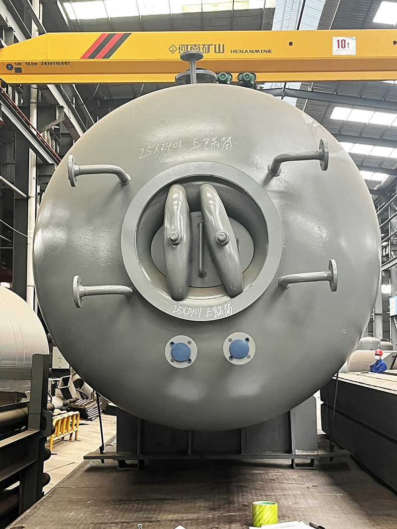 生物质循环流化床锅炉