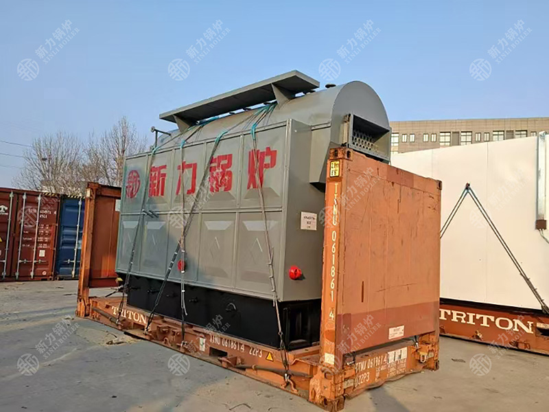 2121非凡DZL生物质锅炉：开启绿色高效力源新时期