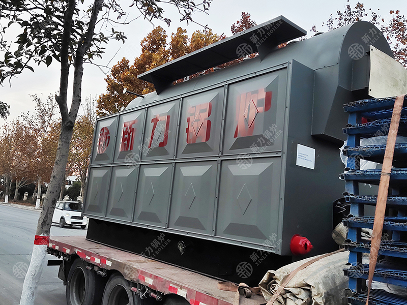 DZH生物质锅炉排烟温度偏高原因分析及节能优化