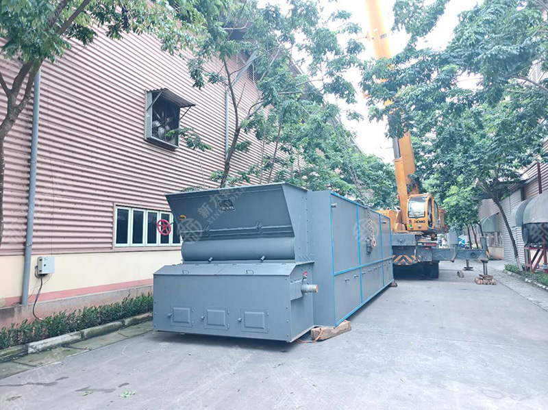 生物质锅炉