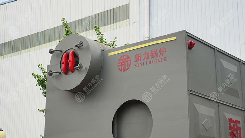 余热锅炉