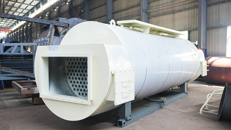 蒸汽余热锅炉：纺织行业绿色低碳转型的新引擎