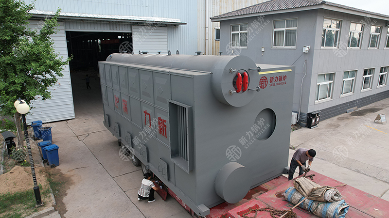 余热锅炉