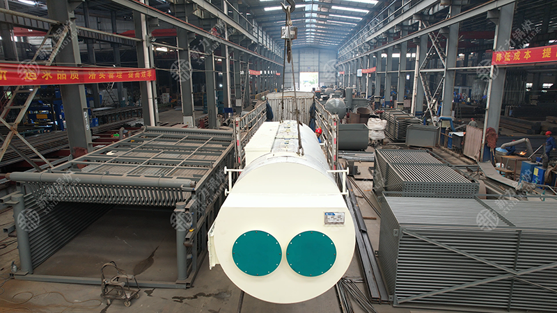 钢铁厂连铸工序烟气余热锅炉定造化利用规划