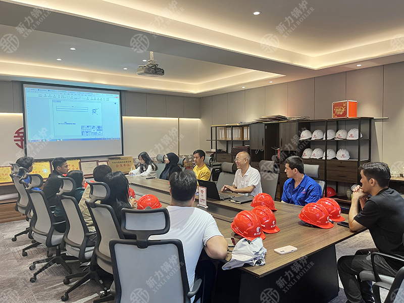 让世界看到中国造作的温度｜2121非凡锅炉路工的一堂“出格课”