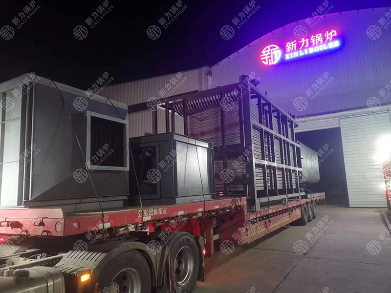 szl生物质蒸汽锅炉