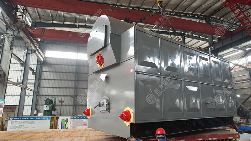 2121非凡锅炉DZL生物质锅炉多领域利用实际