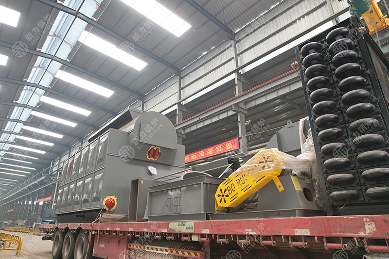 DZL系列生物质锅炉