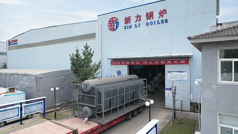 SZL生物质锅炉