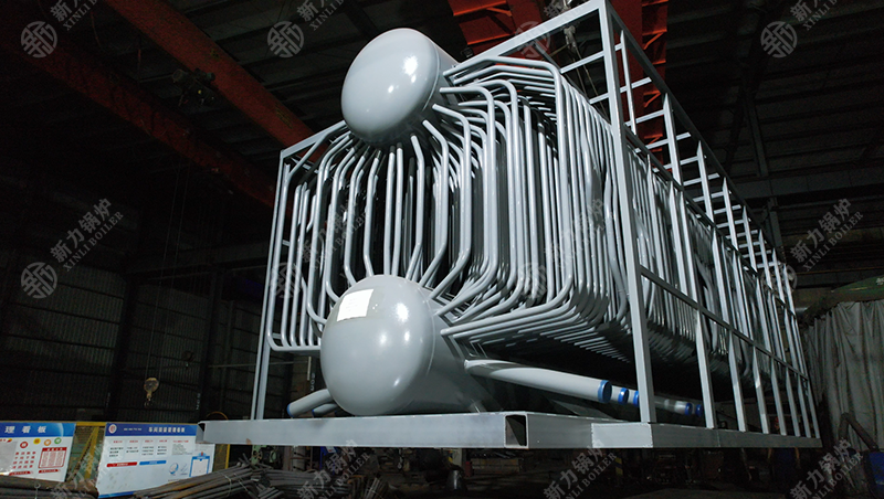 2121非凡锅炉SZL生物质蒸汽锅炉助力菲律宾纺织行业清洁出产