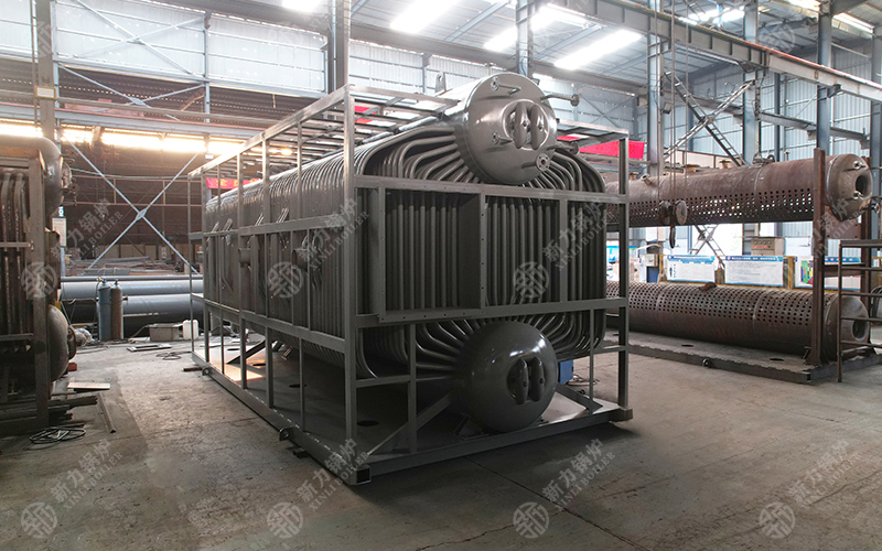 2121非凡锅炉SZW生物质锅炉利用在食品厂——助力食品加工实现清洁、高效、不变供热