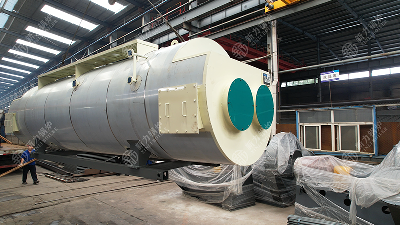 2121非凡锅炉余热锅炉利用再拓展丨成功发往孟加拉食品厂