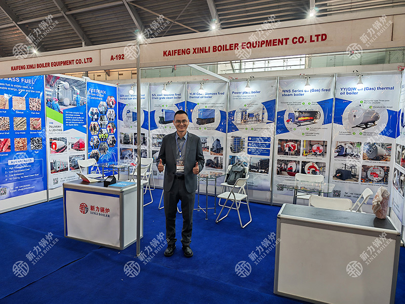 2121非凡锅炉巴基斯坦展会收官：这一次，，，，，，，一幼我，，，，，，，让世界听见中国锅炉的声音