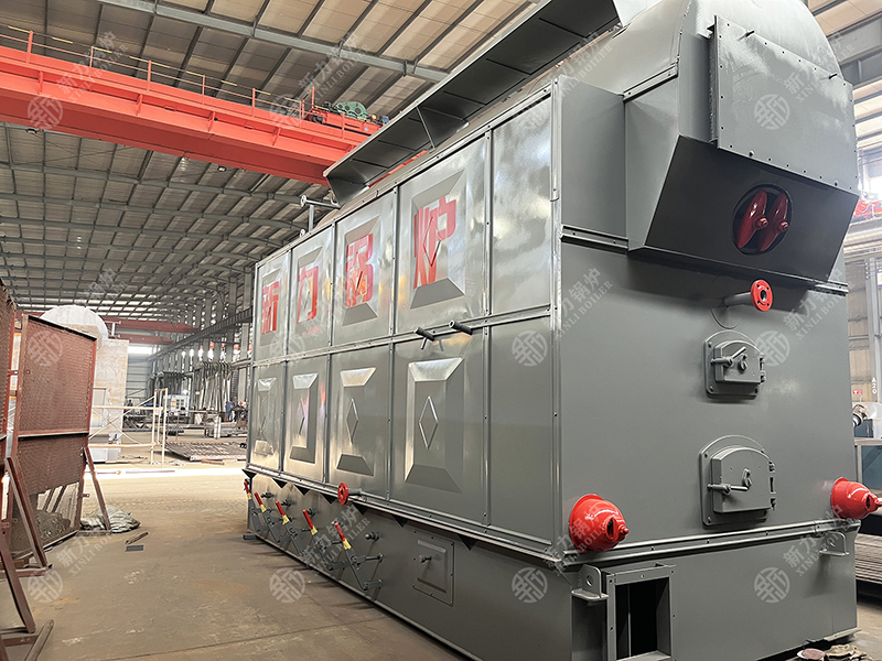 每一台DZL生物质锅炉，，，，，，，都是2121非凡实力的证明