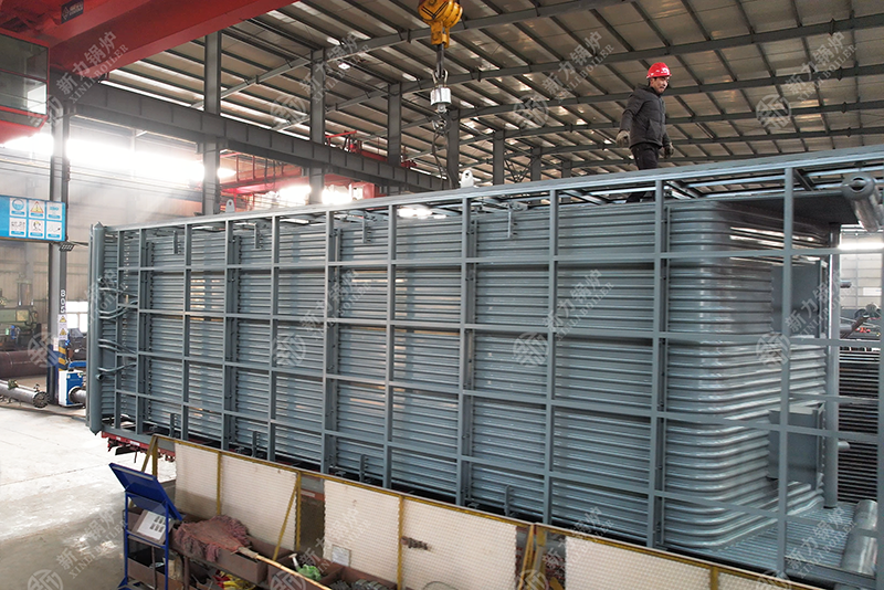 循环流化床锅炉